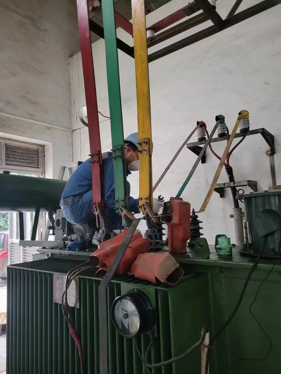 10kV配電房維保